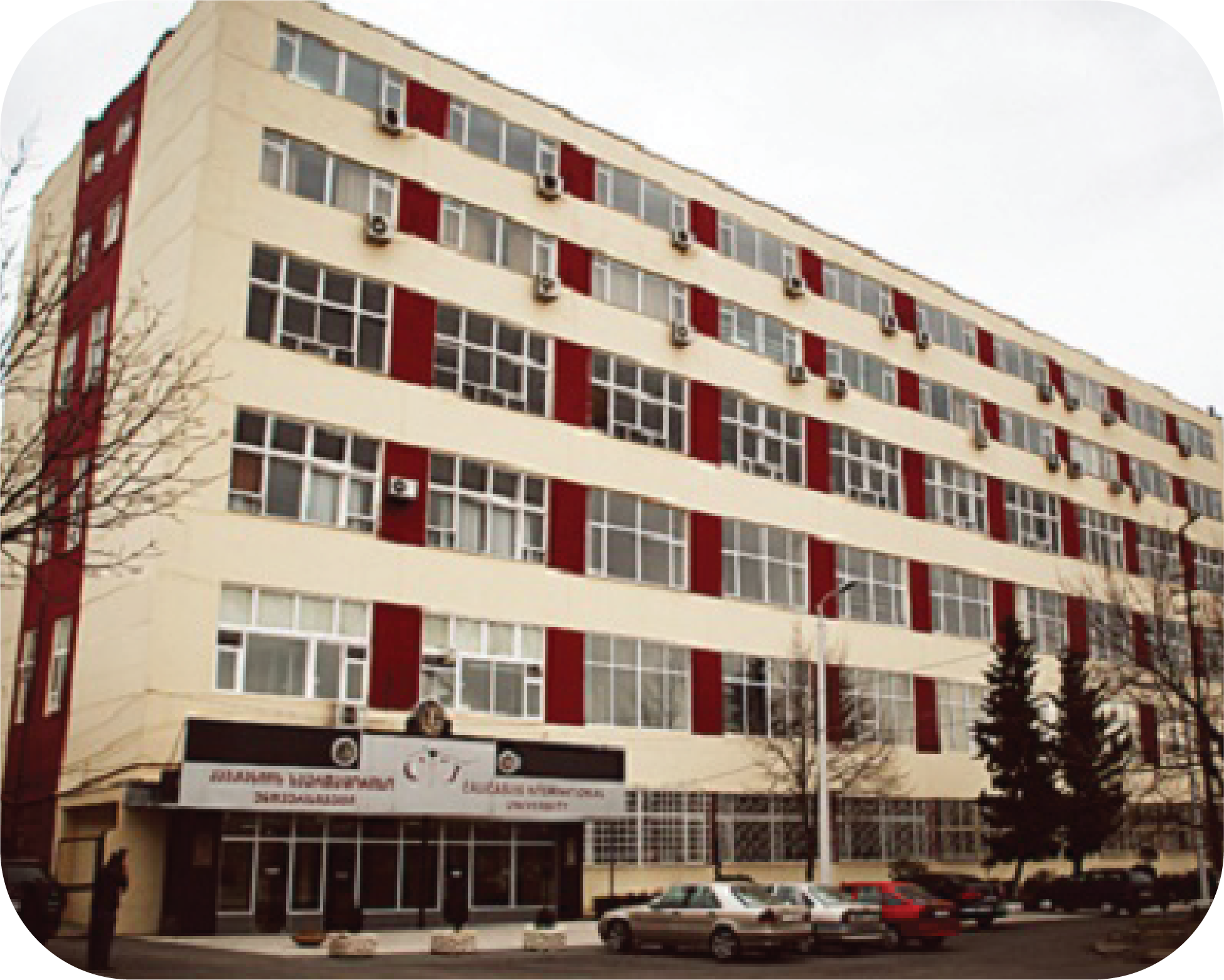 Caucasus International University